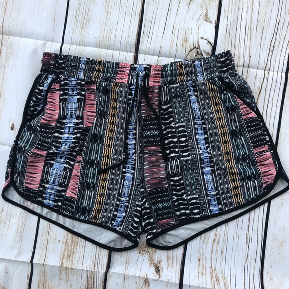 shosho Pants - Bohemian lounge shorts
